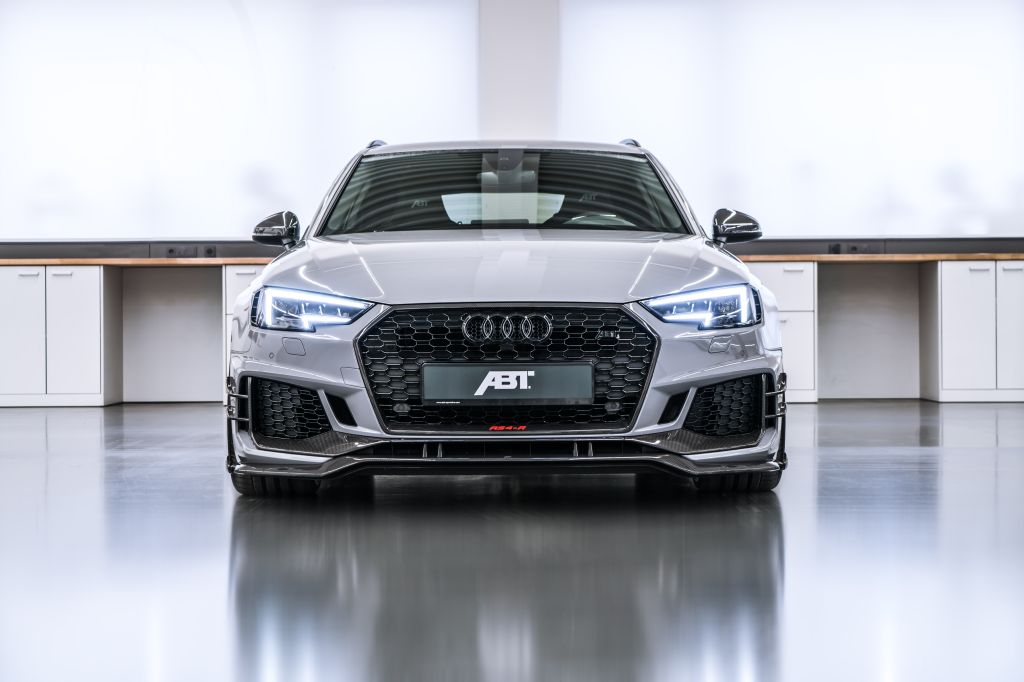 Abt Audi Rs 4-R Avant, Женевский Автосалон, 2018, HD, 2K