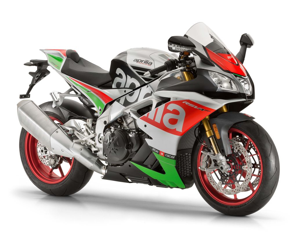 Aprilia Rsv4 Rf, Спортбайк, 2017, HD, 2K, 4K