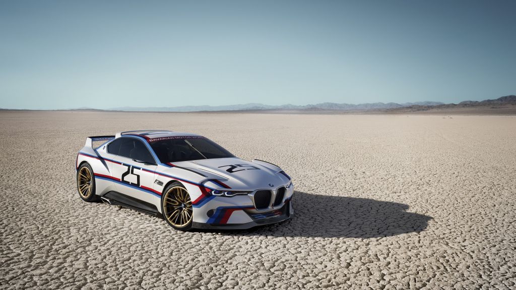 Bmw 3.0 Csl, Hommage R, Спорткар, Bmw, Xdrive, Sdrive, HD, 2K, 4K