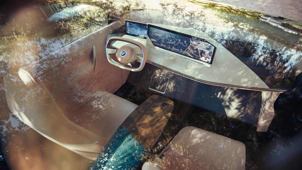 Bmw Vision Inext, Внедорожник, Электромобили, HD, 2K, 4K