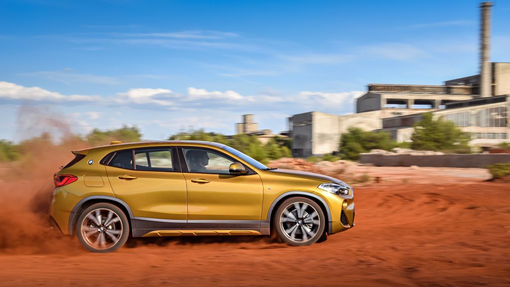 Bmw X2, 2018 Cars, HD, 2K, 4K, 5K