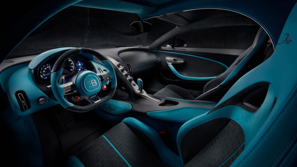 Bugatti Divo, 2019 Автомобили, Суперкар, HD, 2K, 4K