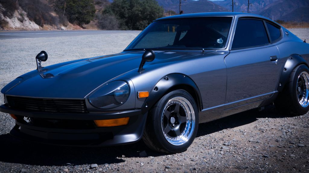 Datsun 240Z, Nissan S30, Классические Автомобили, Fairlady Z, Спорткар, Datsun, 260Z, Nissan, HD, 2K, 4K