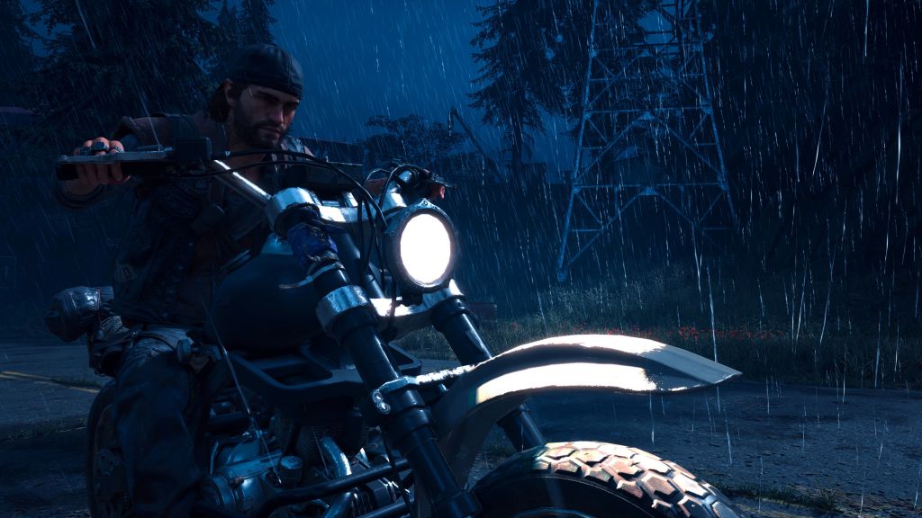 Days Gone, E3 2018, Скриншот, HD, 2K, 4K