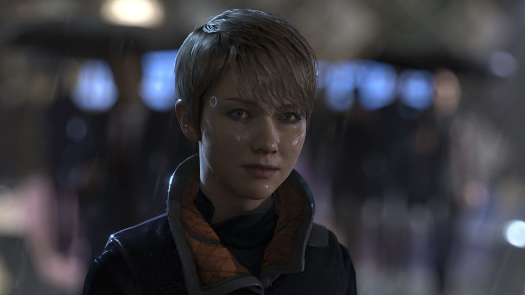 Detroit: Become Human, Лучшие Игры, Квест, Фантастика, Игра, Ps4, Скриншот, HD, 2K, 4K