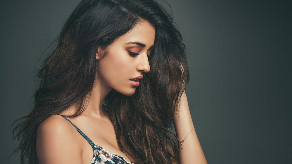 Disha Patani, Болливудская Актриса, HD, 2K