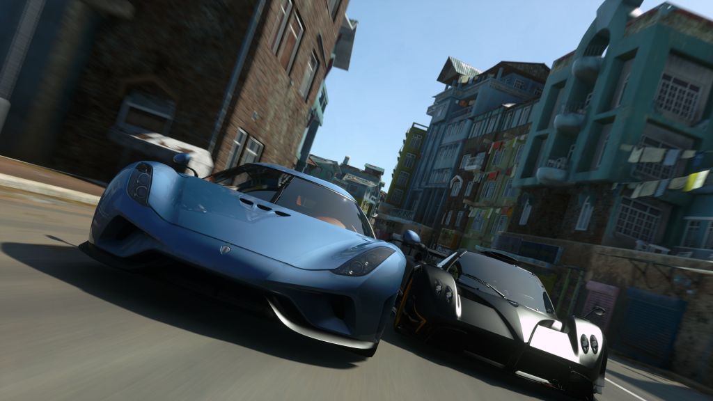 Driveclub Vr, Ps Vr, Ps4, HD, 2K, 4K