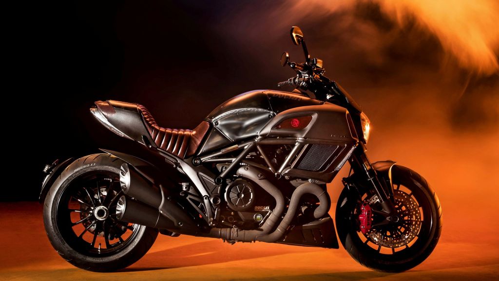 Ducati Diavel Diesel, 2017, HD, 2K