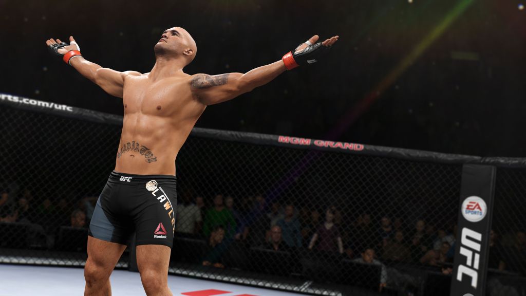 Ea Sports Ufc 2, Лучшие Игры, Файтинг, Playstation 4, Xbox One, HD, 2K, 4K, 5K, 8K