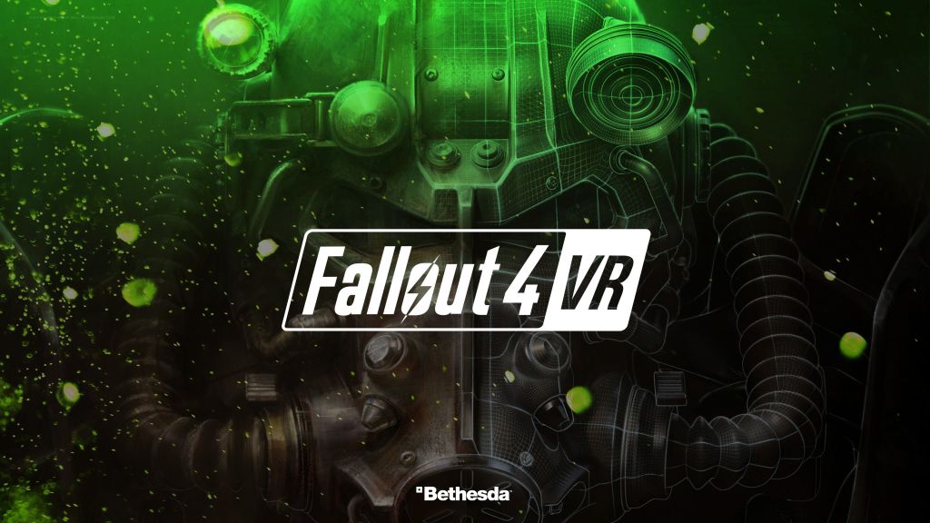 Fallout 4 Vr, E3 2017, HD, 2K, 4K