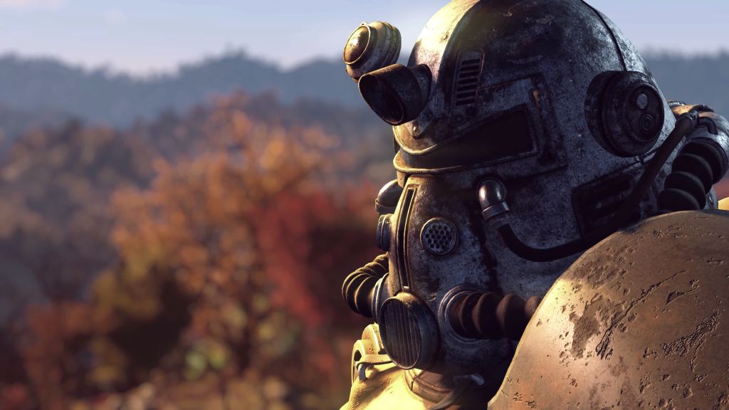 Fallout 76, Постер, HD, 2K, 4K