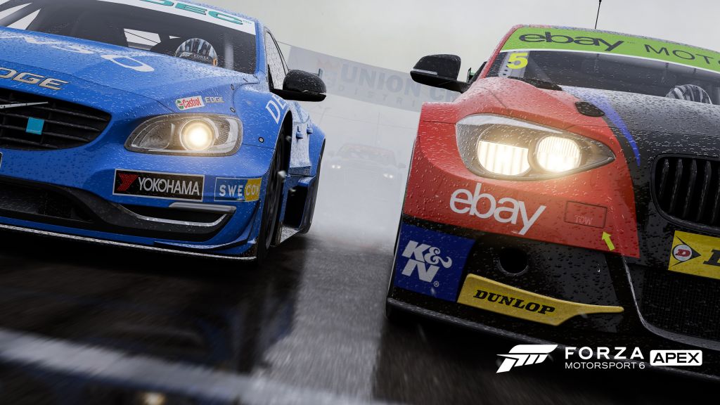 Forza Motorsport 6: Apex, Лучшие Игры, Спорткары, Гонки, Концепт, Обзор, Пк, HD, 2K, 4K