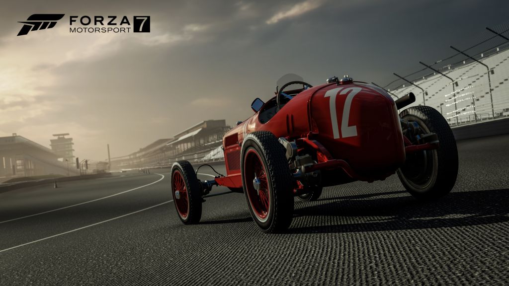 Forza Motorsport 7, E3 2017, Xbox One X, HD, 2K, 4K