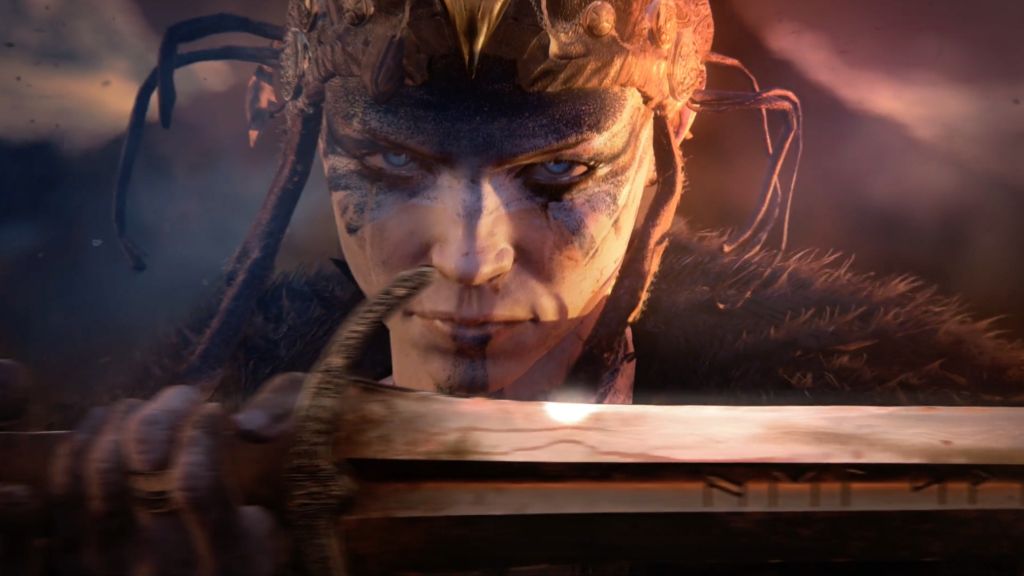 Hellblade, Лучшие Игры, Фэнтези, Пк, Ps4, Игра, HD, 2K, 4K