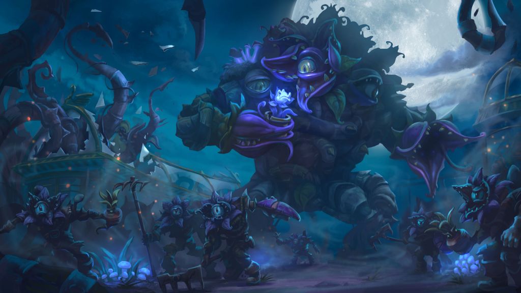 Heroes Of The Storm, Лучшие Игры 2015, Игра, Фэнтези, Пк, HD, 2K, 4K