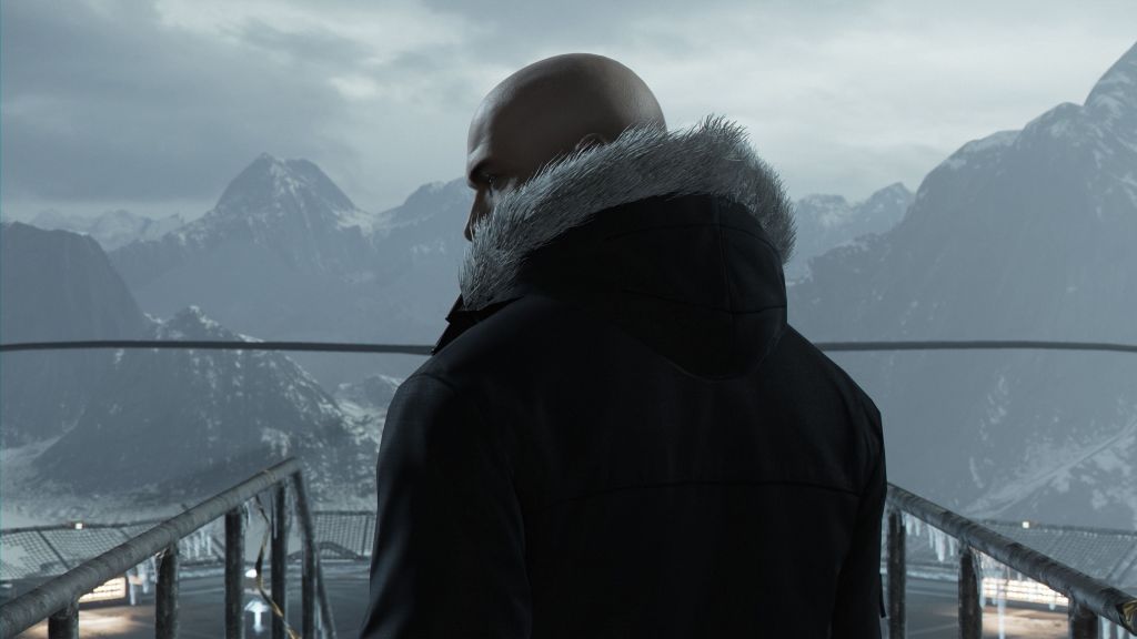 Hitman, Агент 47, Шутер, Playstation 4, Xbox One, Windows, Лучшие Игры, HD, 2K, 4K