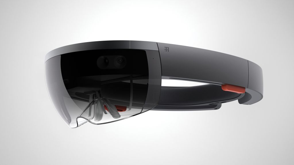 Hololens, Microsoft, Headset, HD, 2K, 4K, 5K