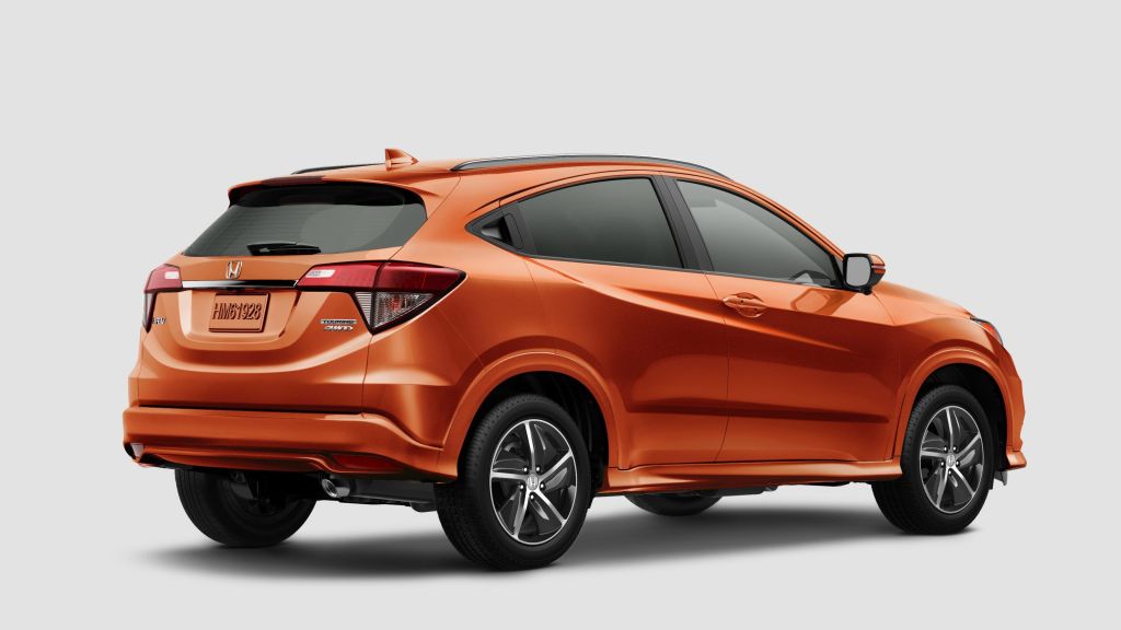 Honda Hr-V, 2019 Автомобили, Внедорожник, Кроссовер, HD, 2K, 4K