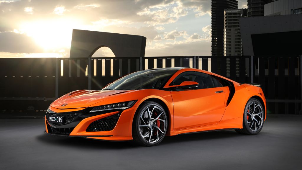 Honda Nsx, 2019, HD, 2K, 4K, 5K