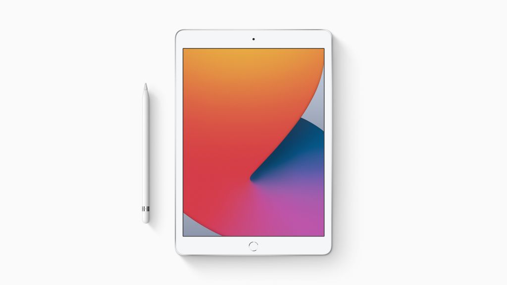 Ipad 10, 2 Дюйма, 2020 Г., Apple, Сентябрь 2020 Г., HD, 2K, 4K