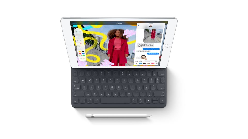 Ipad 10, 2 Дюйма, Apple, Сентябрь 2019 Г., HD, 2K, 4K