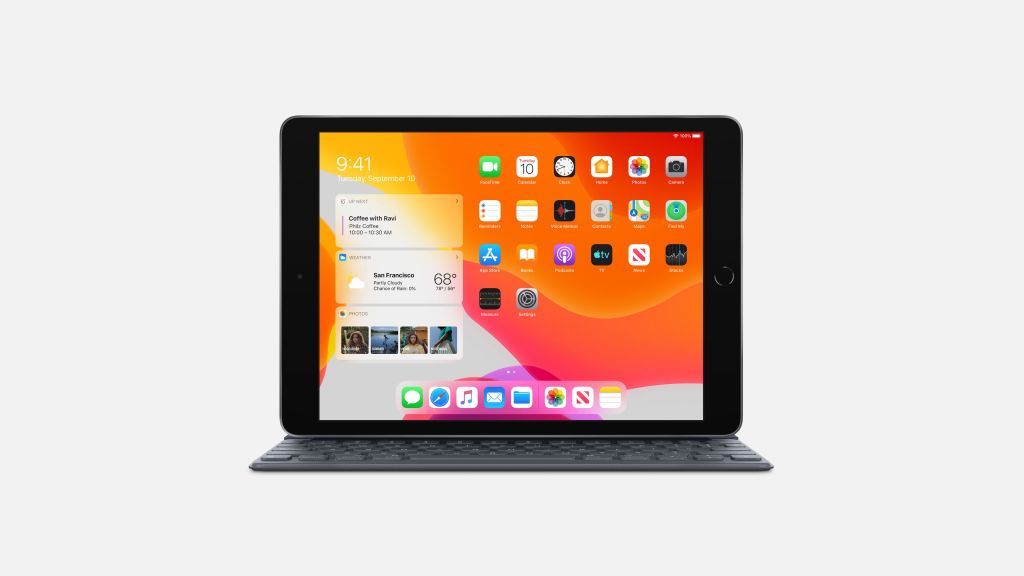 Ipad 10, 2 Дюйма, Apple, Сентябрь 2019 Г., HD, 2K, 4K