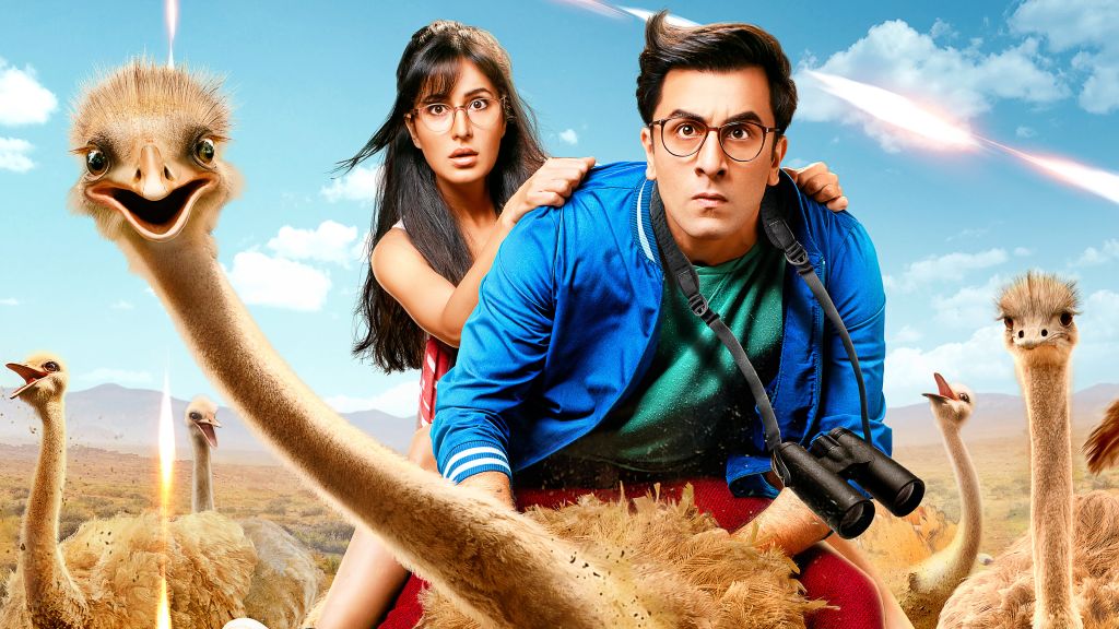 Jagga Jasoos, Ранбир Капур, Катрина Кайф, Болливуд, 2017, HD, 2K, 4K