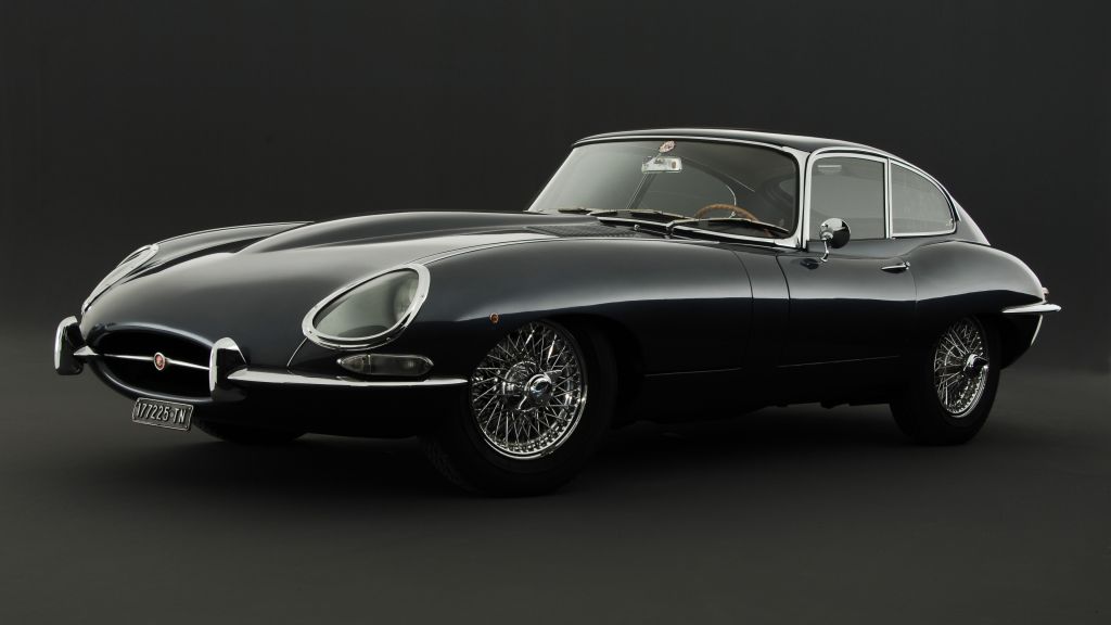 Jaguar E-Type, Jaguar Xk-E, Спорткар, Классические Автомобили, Элитные Автомобили, Обзор, Тест-Драйв, Аренда, Купить, HD, 2K, 4K