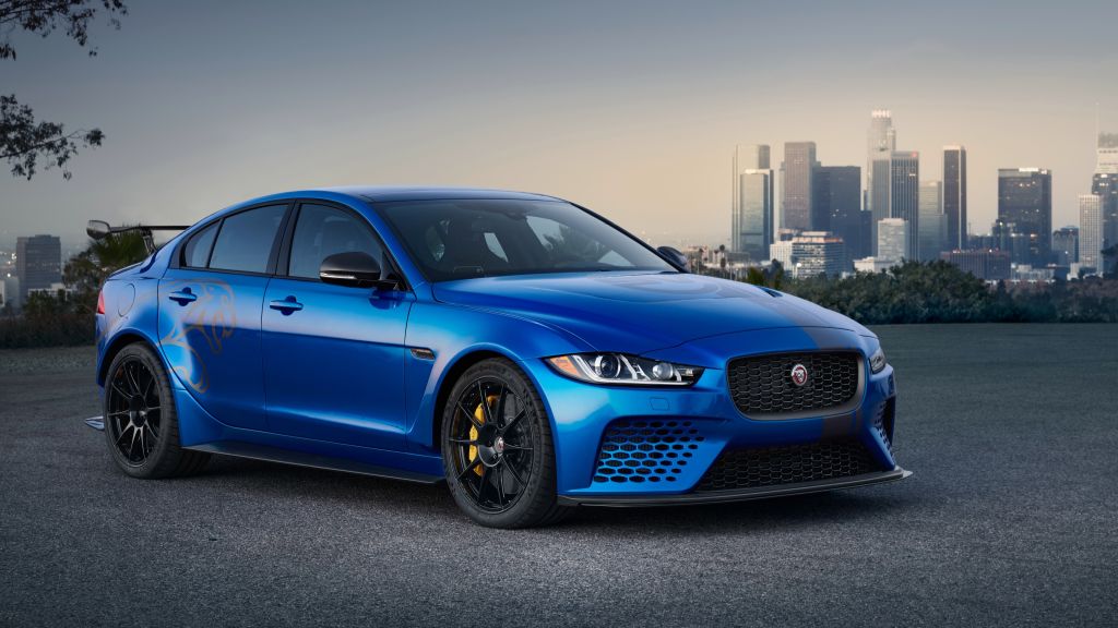 Jaguar Xe Sv Project 8, 2018 Cars, HD, 2K, 4K