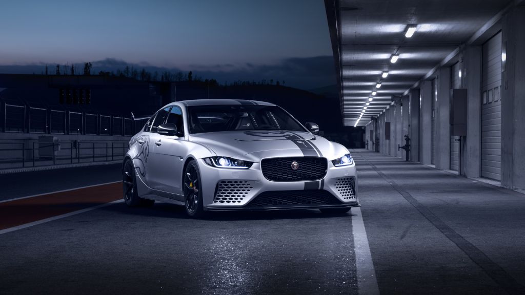 Jaguar Xe Sv Project 8, 2018 Автомобили, HD, 2K, 4K