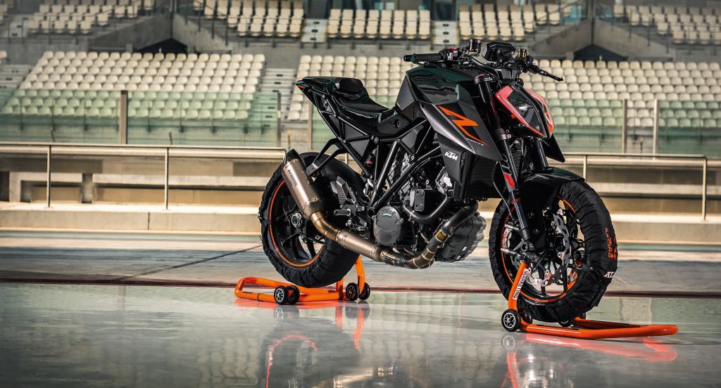 Ktm 1290 Super Duke R, HD, 2K