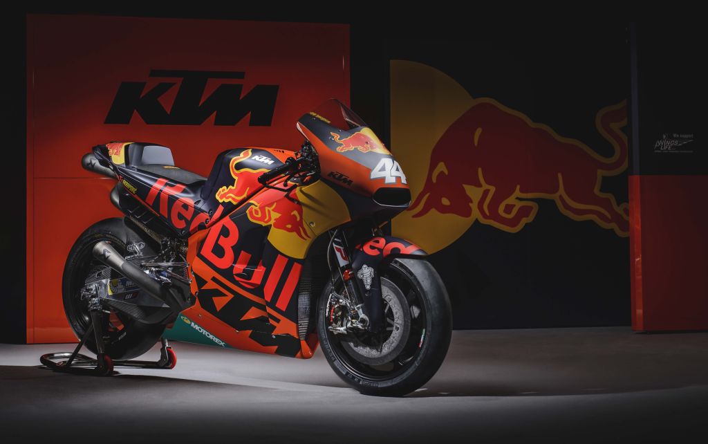 Ktm Rc16, 2017, Гоночный Велосипед, Мотоцикл Motogp, HD, 2K, 4K, 5K