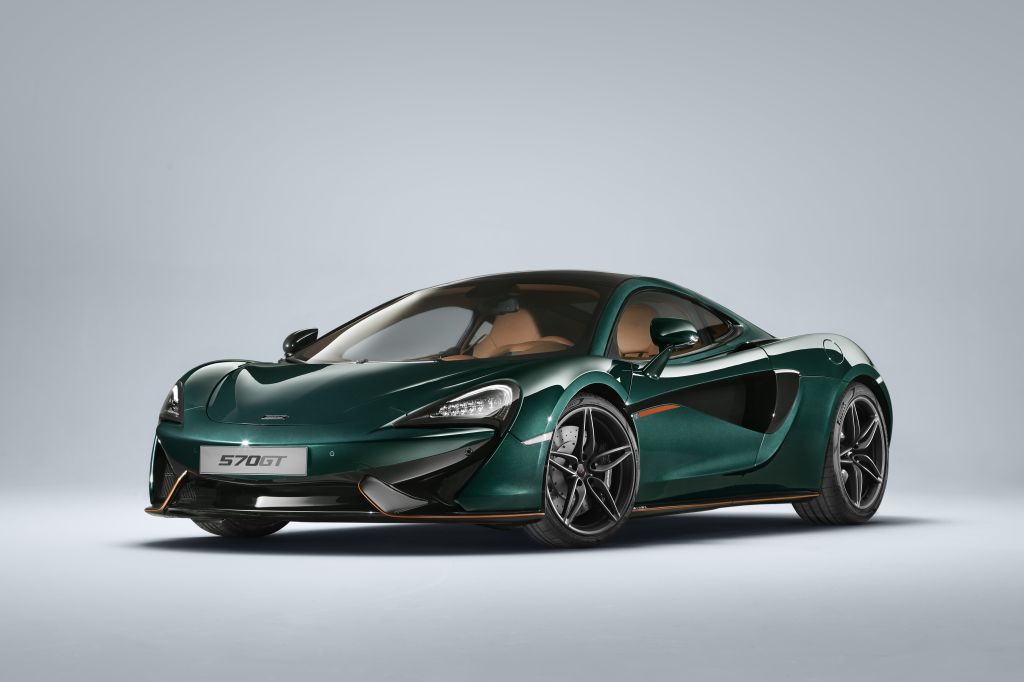 Mclaren 570Gt, Xp Green, 2018, HD, 2K, 4K, 5K