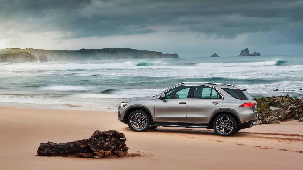 Mercedes-Benz Gle, 2019 Автомобили, Внедорожник, HD, 2K, 4K, 5K, 8K