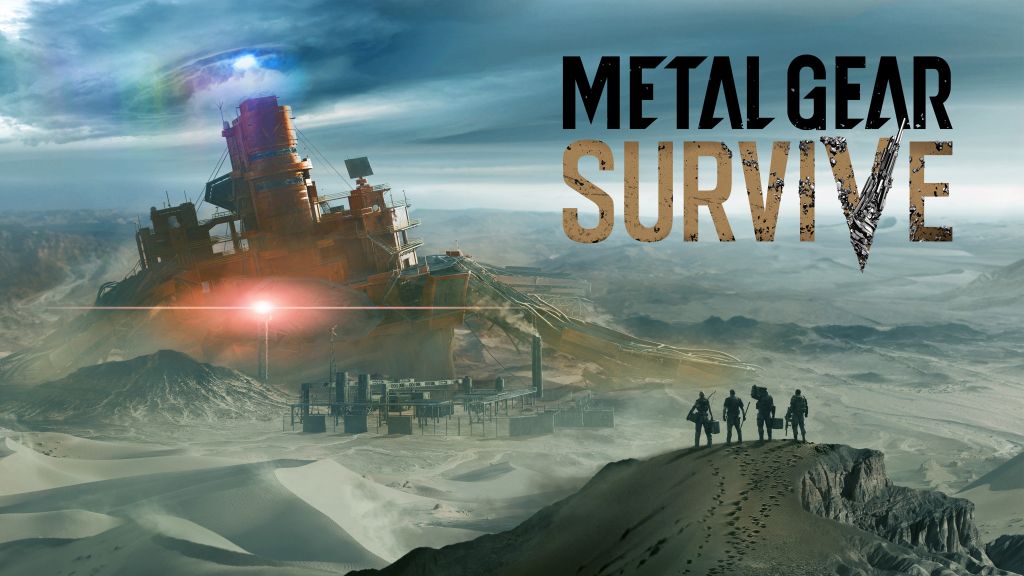 Metal Gear Survive, Постер, HD, 2K, 4K, 5K