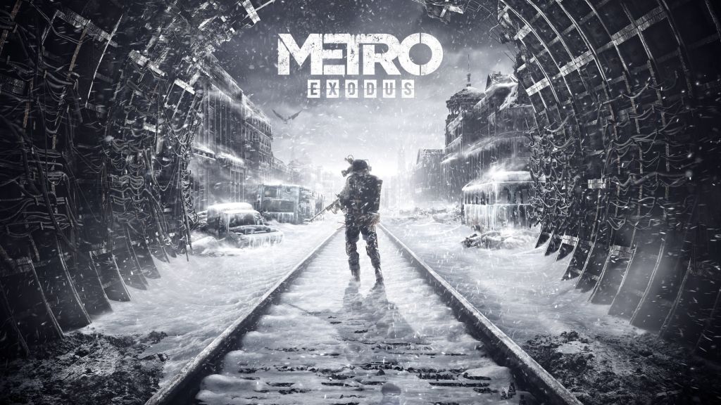 Metro Exodus, E3 2018, Постер, HD, 2K, 4K