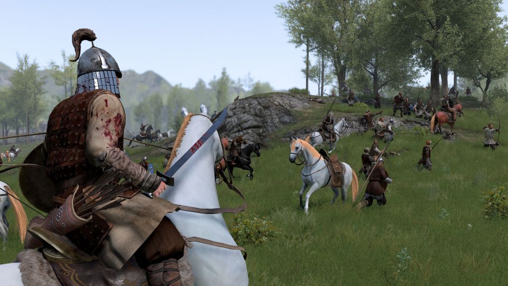 Mount Blade Ii: Bannerlord, Скриншот, HD, 2K, 4K