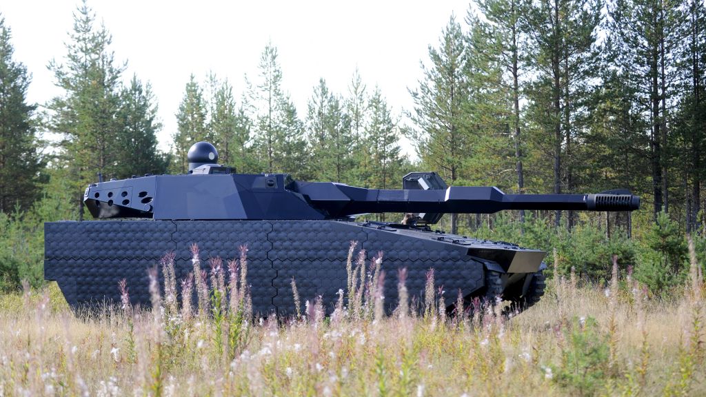 Pl-01, Легкий Танк, Современное Оружие, Bae Systems, Концепт, Стелс, Футуристический, Stanag, Польша, HD, 2K, 4K, 5K