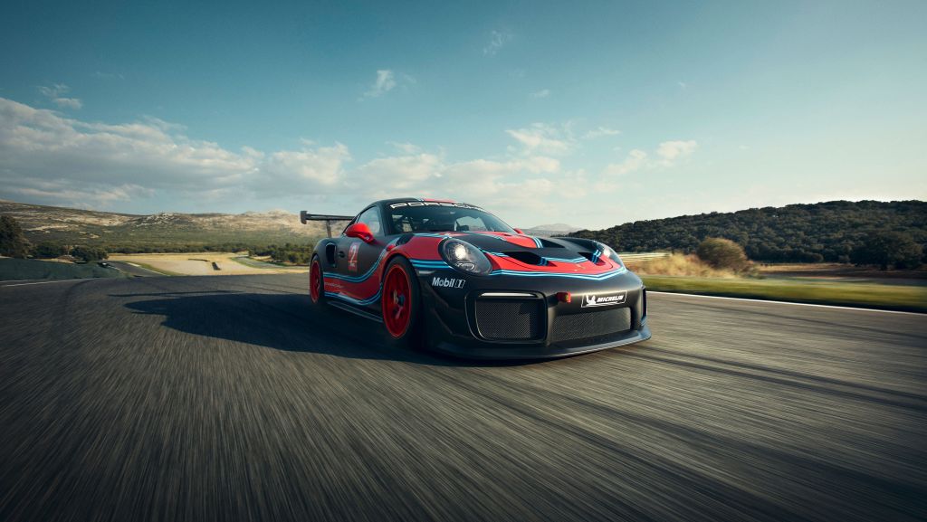 Porsche 911 Gt2 Rs Clubsport, 2019, HD, 2K, 4K