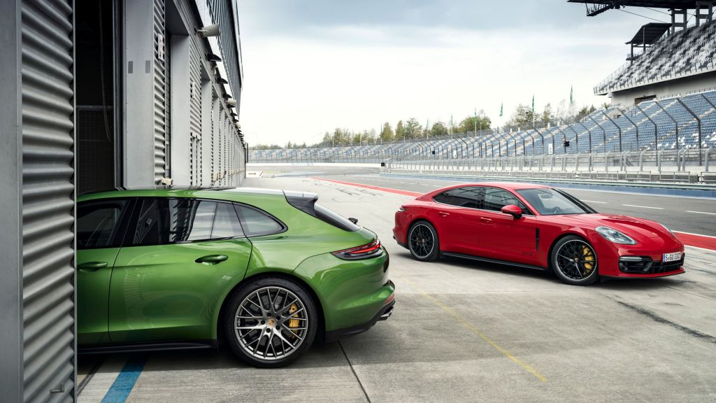 Porsche Panamera Sport Turismo Gts, Porsche Panamera Gts, Автомобили 2019, HD, 2K, 4K