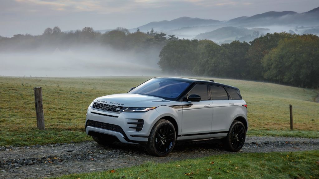 Range Rover Evoque, Внедорожник, Автомобили 2019, HD, 2K, 4K