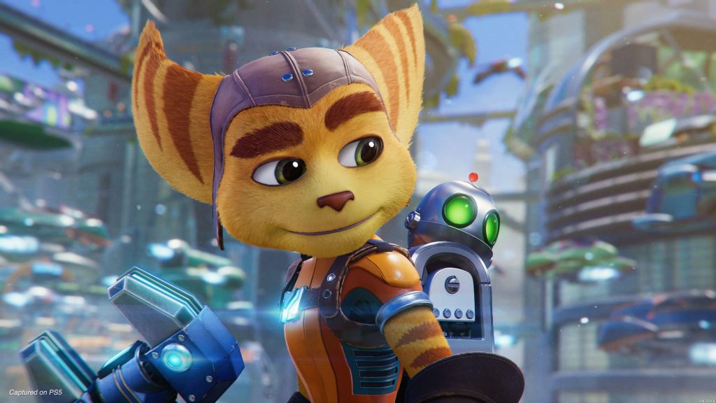 Ratchet Clank: Rift Apart, Игровой Процесс, Playstation 5, Ps5, HD, 2K, 4K