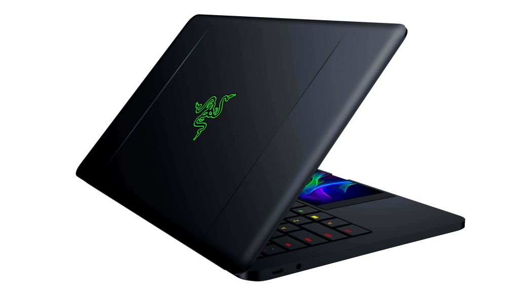 Razer Project Linda, Выставка Ces 2018, HD, 2K, 4K