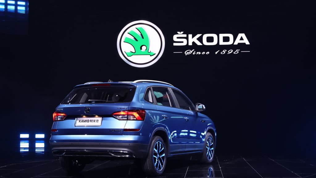 Skoda Kamiq, Внедорожник, Автомобили 2019, HD, 2K, 4K, 5K