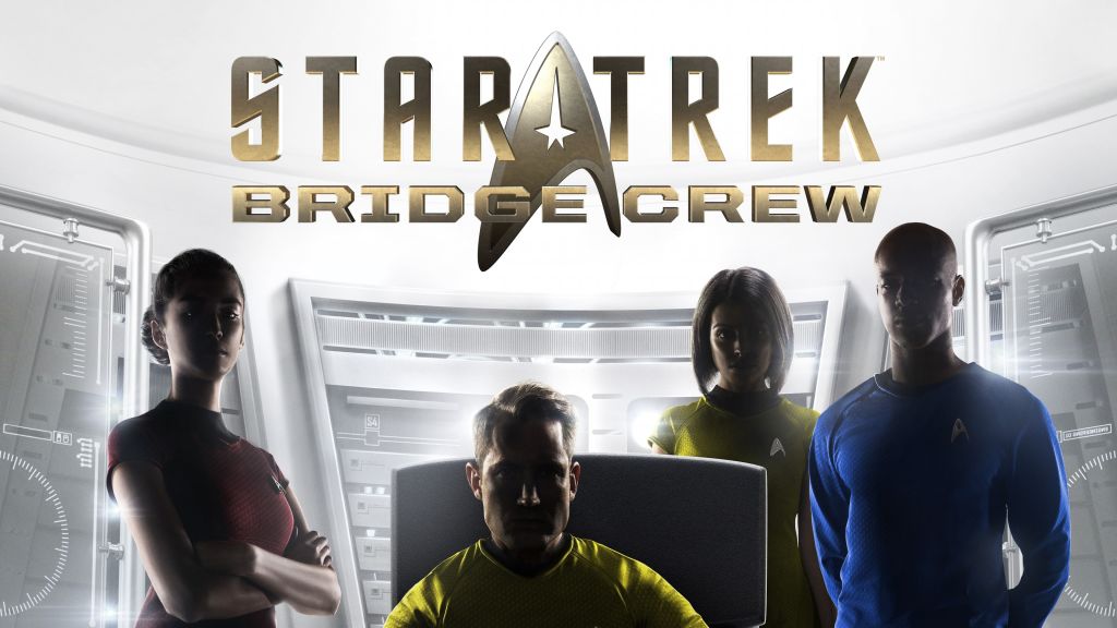 Star Trek: Bridge Crew, Постер, HD, 2K, 4K