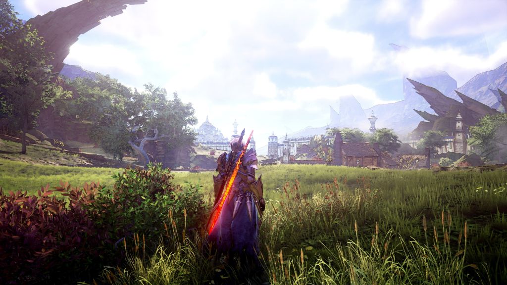 Tales Of Arise, E3 2019, Скриншот, HD, 2K, 4K