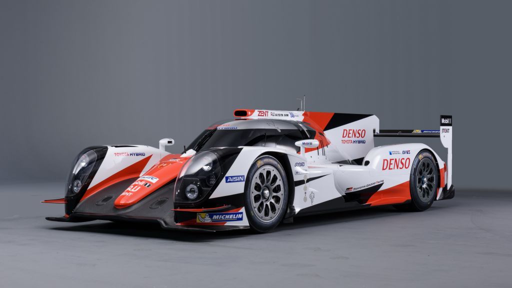 Toyota Ts050 Hybrid, Чемпионат Мира По Гонкам На Выносливость, 24 Часа Ле-Мана, 2016, HD, 2K, 4K