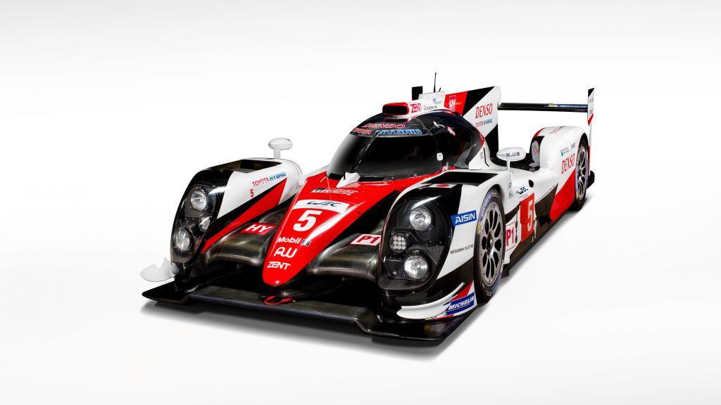 Toyota Ts050 Hybrid, Гибрид, Toyota Gazoo Racing, Wec, Ле-Ман, HD, 2K, 4K