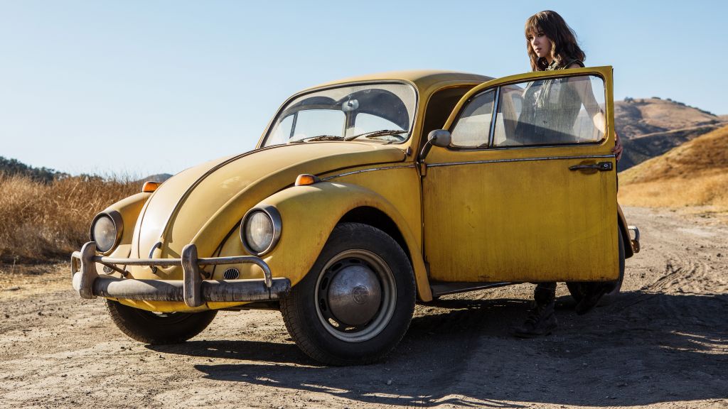 Трансформеры: Bumblebee, Hailee Steinfeld, HD, 2K, 4K, 5K