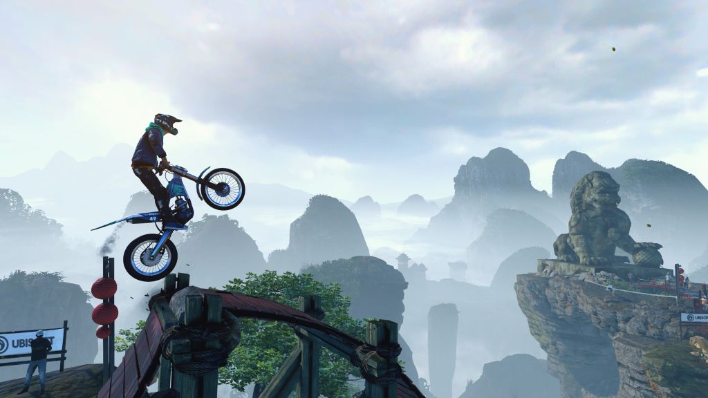 Trials Rising, E3 2018, Скриншот, HD, 2K, 4K